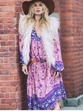spell dolly off shoulder dress Spell Dolly Off Shoulder Sun Dress